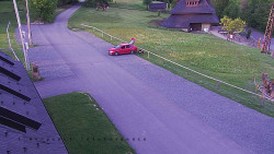 Hotel Čarták – parkoviště