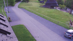 Hotel Čarták – parkoviště