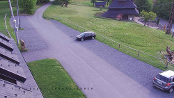 Hotel Čarták – parkoviště