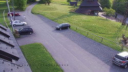 Hotel Čarták – parkoviště