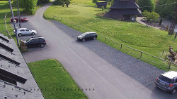 Hotel Čarták – parkoviště