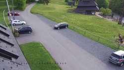 Hotel Čarták – parkoviště
