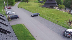 Hotel Čarták – parkoviště