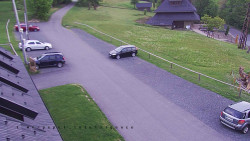 Hotel Čarták – parkoviště