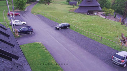 Hotel Čarták – parkoviště