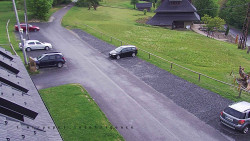 Hotel Čarták – parkoviště