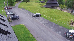 Hotel Čarták – parkoviště