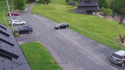 Hotel Čarták – parkoviště