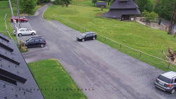Hotel Čarták – parkoviště