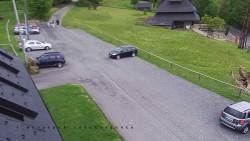 Hotel Čarták – parkoviště