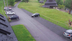 Hotel Čarták – parkoviště