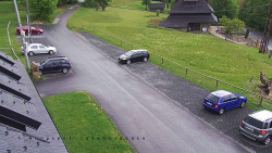 Hotel Čarták – parkoviště