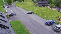 Hotel Čarták – parkoviště