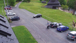 Hotel Čarták – parkoviště