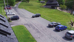Hotel Čarták – parkoviště