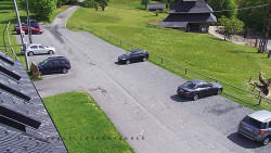 Hotel Čarták – parkoviště