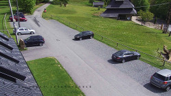 Hotel Čarták – parkoviště