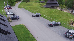 Hotel Čarták – parkoviště