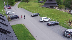Hotel Čarták – parkoviště
