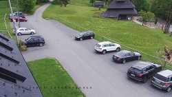 Hotel Čarták – parkoviště