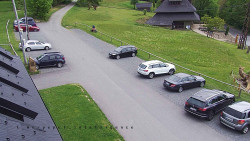 Hotel Čarták – parkoviště
