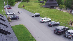 Hotel Čarták – parkoviště