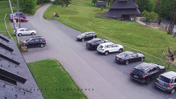 Hotel Čarták – parkoviště