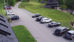Hotel Čarták – parkoviště