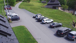 Hotel Čarták – parkoviště