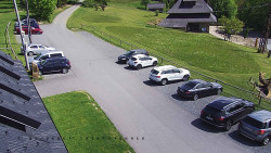 Hotel Čarták – parkoviště