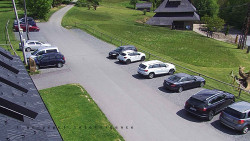 Hotel Čarták – parkoviště