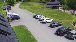 Hotel Čarták – parkoviště