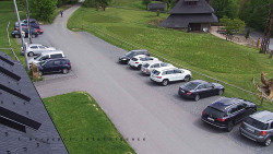 Hotel Čarták – parkoviště