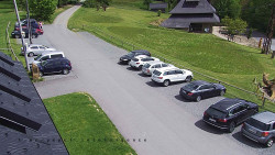 Hotel Čarták – parkoviště