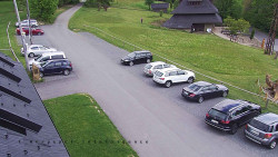 Hotel Čarták – parkoviště