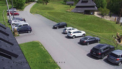 Hotel Čarták – parkoviště