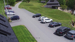 Hotel Čarták – parkoviště