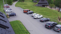 Hotel Čarták – parkoviště