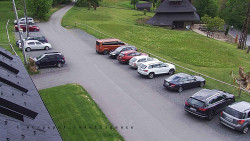 Hotel Čarták – parkoviště