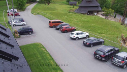 Hotel Čarták – parkoviště