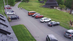 Hotel Čarták – parkoviště