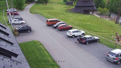 Hotel Čarták – parkoviště