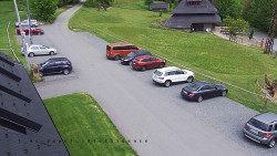Hotel Čarták – parkoviště
