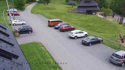 Hotel Čarták – parkoviště