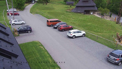 Hotel Čarták – parkoviště