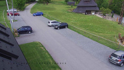 Hotel Čarták – parkoviště