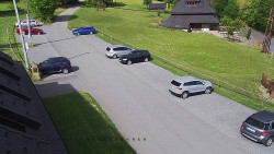 Hotel Čarták – parkoviště
