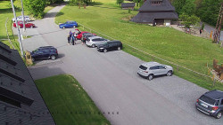 Hotel Čarták – parkoviště