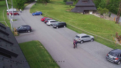 Hotel Čarták – parkoviště
