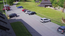 Hotel Čarták – parkoviště
